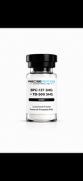 BPC-157 5mg + TB-500 5mg