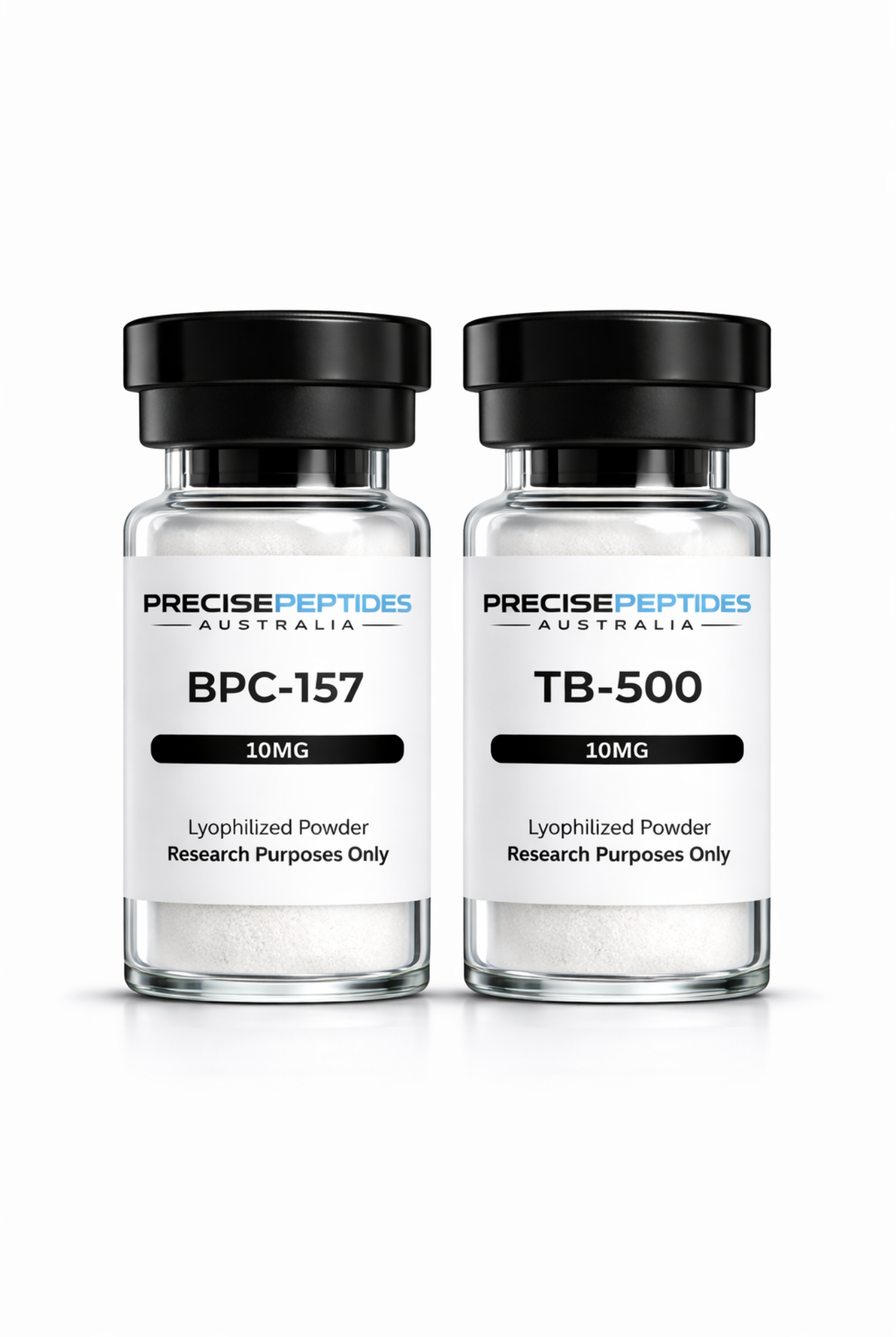 BPC-157 + TB-500 Precise Peptides Australia BPC-157 + TB-500 Precise Peptides Australia