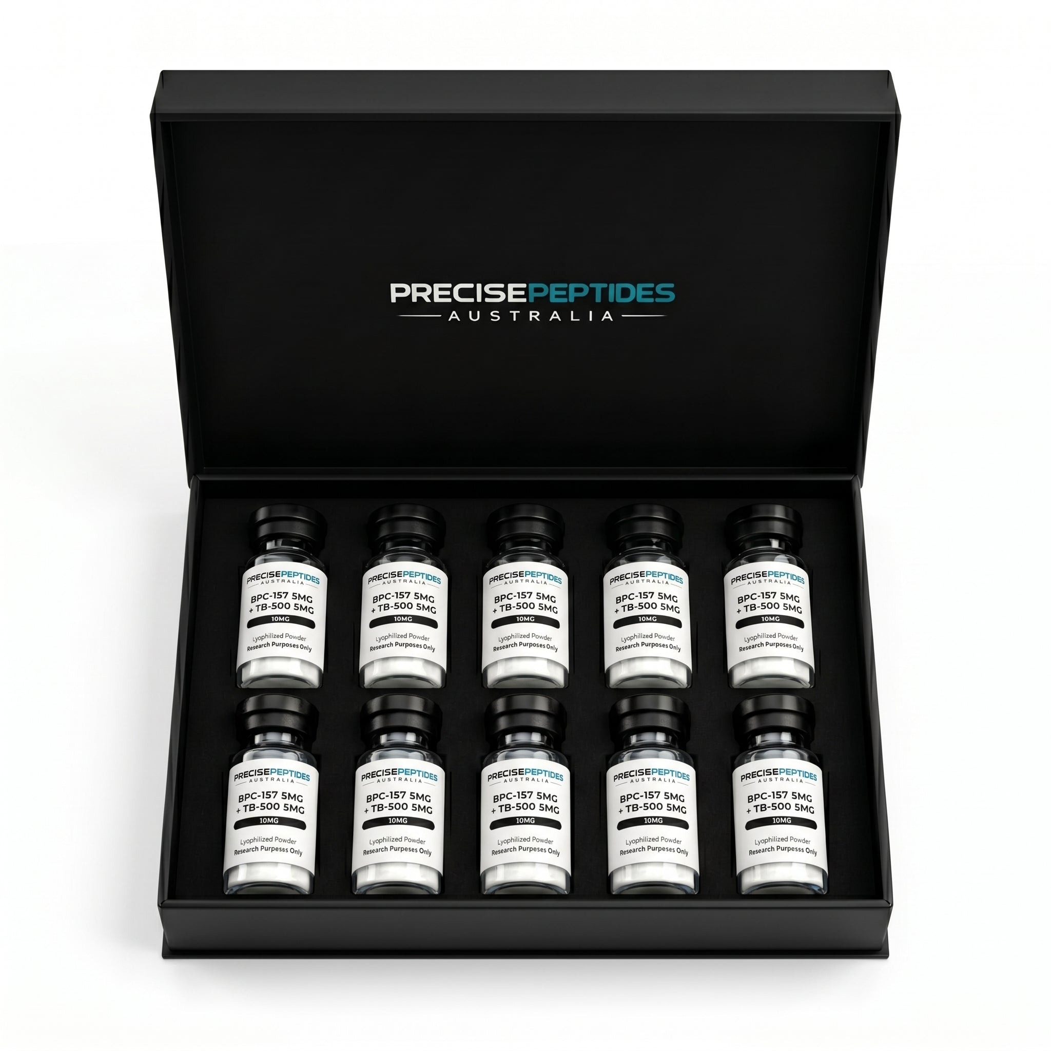 BPC-157 5mg + TB-500 5mg