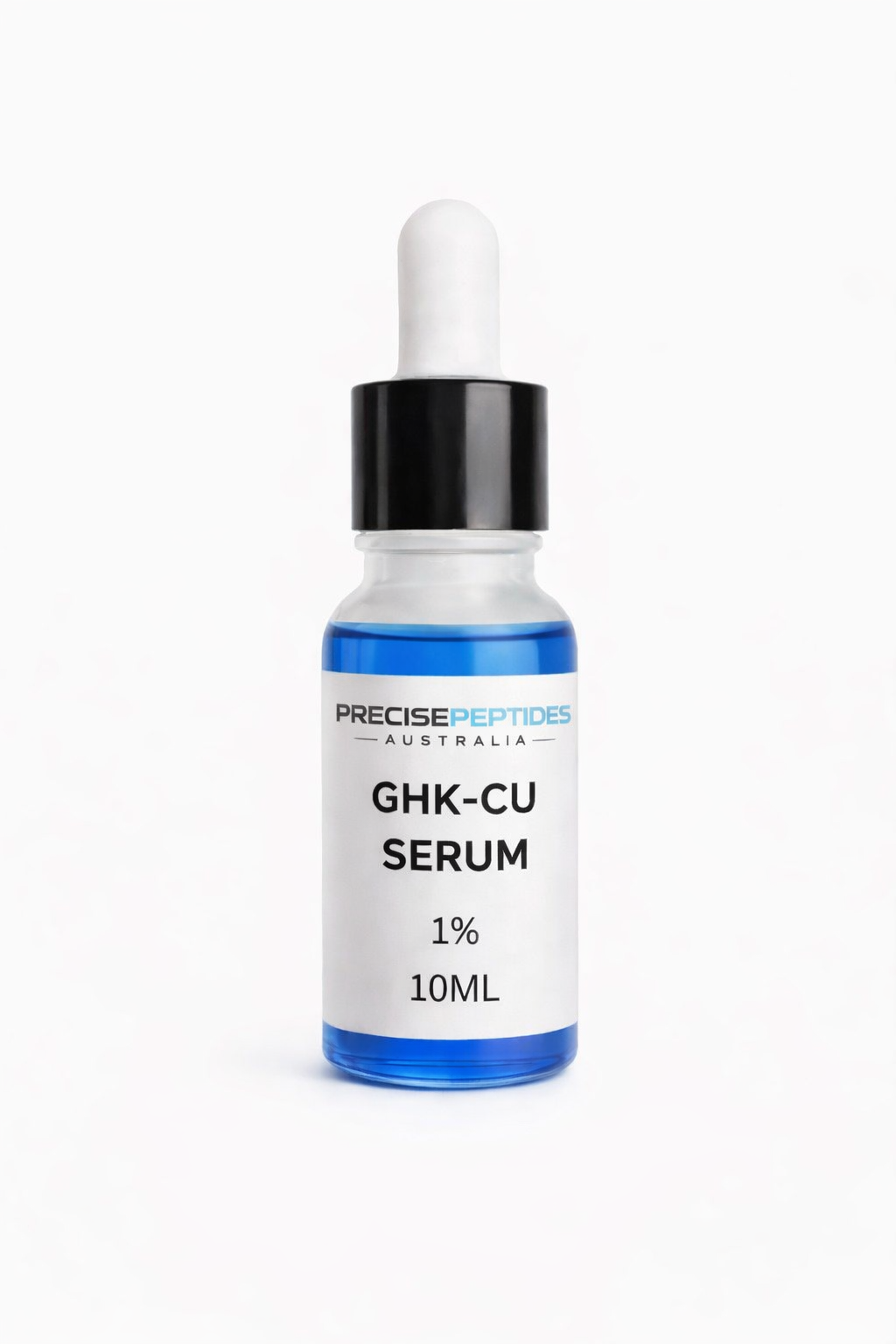 GHK-Cu – 50mg – Precise Peptides Australia