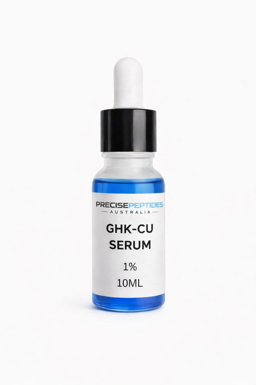 ghk-cu benefits what is ghk-cu peptide benefits GHK-Cu 100mg main image 1