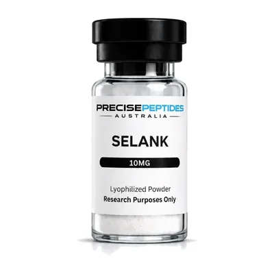Selank - 10mg