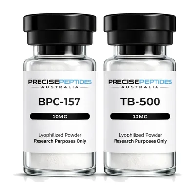 BPC-157 + TB-500