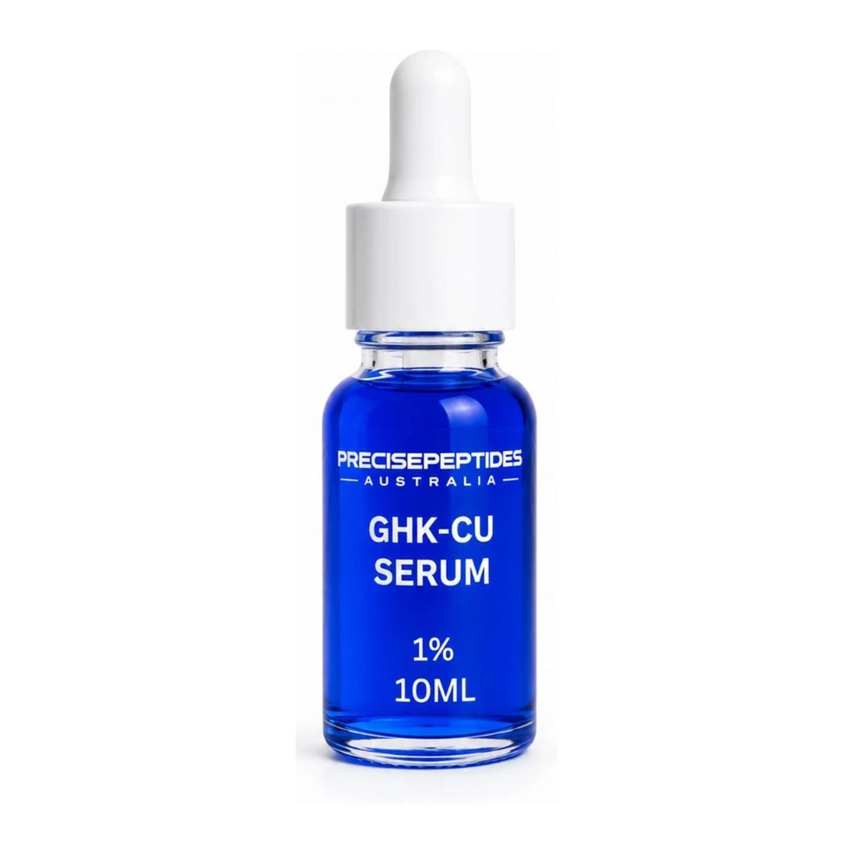 GHK-CU Serum — Precise Peptides Australia
